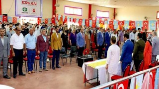 İYİ Parti Hilvan İlçe Başkanı Aybar Güven Tazeledi