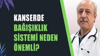 Kanserde Bağışıklık Sisteminin Önemi - Dr. Şenol Şensoy