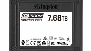 Kingston Digital veri merkezleri için yeni U2 NVMe SSD: DC1500M modelini satışa sundu