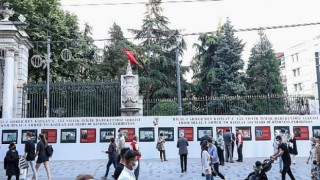 Kızılay’ın 153 yıllık İyilik Hareketi Beyoğlu’nda fotoğraflarla sergileniyor