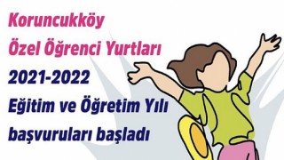 Koruncuk Vakfı Özel Öğrenci Yurtları’na Başvurular Başladı Melike Caliskan melikec@timepr.com bugün 13:52 : ben