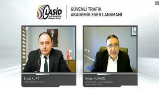 LASİD’den güvenli trafik meselesine bilimsel yaklaşım