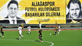 Lider Aliağaspor FK, İzmirspor’u Rahat Geçti