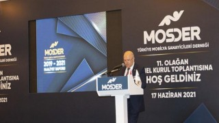 Mosder’den yeni başkanlık açıklaması