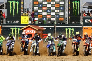 MXGP of Turkey, 4-5 Eylül'de Türkiye'de