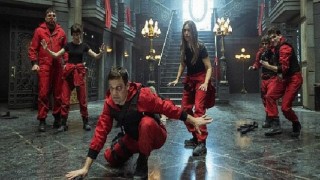 Netflix, La Casa De Papel’in 5. kısım ilk karelerini paylaştı