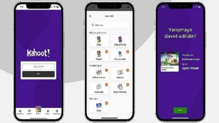 Öğrenmeyi eğlenceli hale getiren Kahoot! Türkçe dil desteği sunmaya başladı