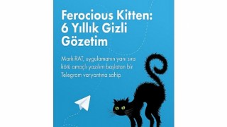 Ortadoğu’da 6 yıllık siber casusluk kampanyası ortaya çıktı