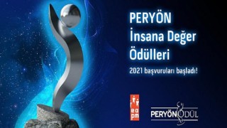 PERYÖN Ödülleri 2021 Başvuruları Açıldı