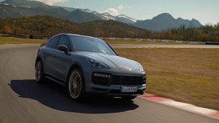 Porsche SUV ailesinin 640 PS’lik yeni üyesi: Cayenne Turbo GT