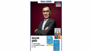 Prof. Dr. Selçuk Şirin çocuklar ve aileleriyle D&R mağazasında buluşuyor