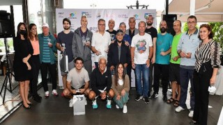 QNB First Doctors 38. Doktorlar Tenis Turnuvası sona erdi