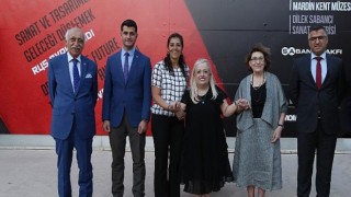 Sakıp Sabancı Mardin Kent Müzesi, “Sanat ve Tasarımla Geleceği Düşlemek. Rus Avangardı” sergisine ev sahipliği yapıyor.