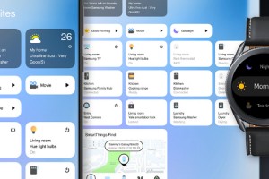 Samsung SmartThings yeni arayüzüyle karşınızda!