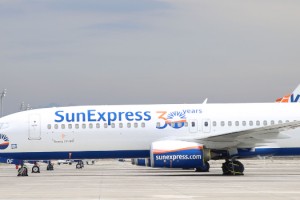 SunExpress, 2021 yazında iç hat uçuşlarını genişletiyor