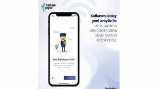 “Tarlam Cepte” Yeni Sürümüyle Çiftçilerin Bir Mobil Uygulamadan Beklediği Her Şeyi Sunuyor