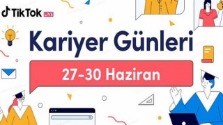 TikTok LIVE Kariyer Günleri sayesinde hayalindeki gelecek mümkün