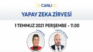 Turkcell ana sponsorluğunda gerçekleşecek olan Yapay Zeka Zirvesi