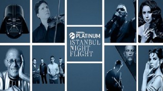 Turkcell Platinum İstanbul Night Flight 2021 Ağustos’ta başlıyor