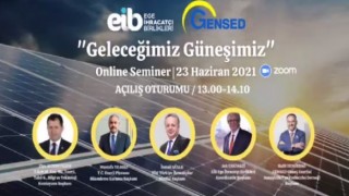 Türkiye yeşil enerjide üretim ve tedarik üssü olmaya hazırlanıyor