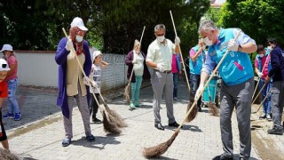 Türkiye’ye örnek olacak “temiz” kampanya!