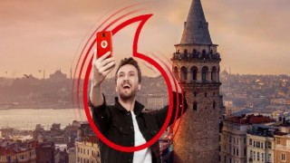 Vodafone’dan İstanbullulara sınırsız Youtube hediyesi