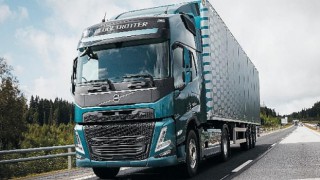 Volvo Trucks, yeni Volvo FM’i tanıttı