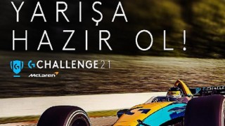 Yarış ve oyun tutkunlarının heyecanla beklediği Logitech McLaren G Challenge, 1 Temmuz’da başlıyor!