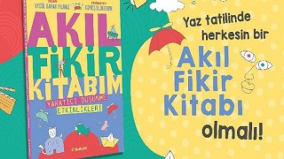 Yaz tatilini verimli kılmanın yolları bu kitapta!