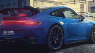 Yeni Porsche 911 GT3, Goodyear Eagle F1 SuperSport R ile satışa çıkacak