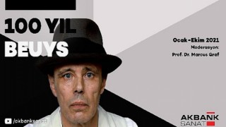 “100 Yıl Beuys” Seminer Dizisi Akbank Sanat’ta Devam Ediyor