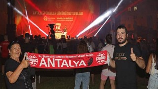 Antalyasporlular Günü coşkuyla kutlandı