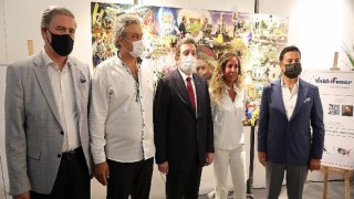 Baaf Bodrum Sanat ve Antika Fuarı’nda rekor ziyaretçi