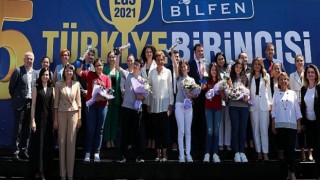 Bilfen okullarından lgs 2021’de ’5 türkiye birincisi ’