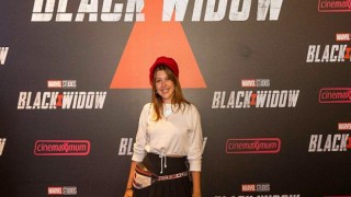 Black Widow Ön Gösterimi Büyük İlgi Topladı!