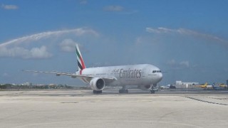 Emirates, Miami’ye Yolcu Seferlerini Başlatıyor