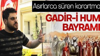 Gadir-i Hum Bayramı..