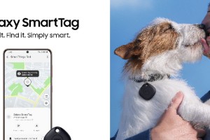 Galaxy SmartTag ile tüylü dostlarınızı bulmak artık daha kolay