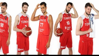 Head&Shoulders’tan A Erkek Milli Basketbol Takımımıza İki Yeni Sponsorluk