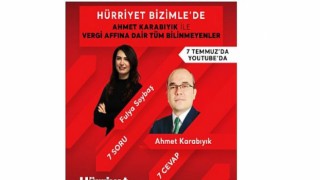 Hürriyet Bizimle’de vergi affına dair tüm bilinmeyenler