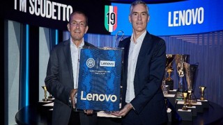 İtalya’nın dünyaca ünlü futbol takımı FC Inter’in global teknoloji sponsoru olan Lenovo, bu iş birliğini bir üst seviyeye taşıyor!