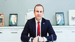 İYİ Parti Şanlıurfa İl Başkanı Mehmet Fedai Çakmaklı, 13 yaşındaki hentbolcu Merve Akpınar’a destek