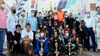 Karting Kupaları Sahiplerini Buldu