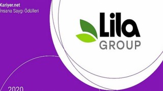 Lila Group ‘İnsana Saygı Ödülü’nü 8. kez kazandı