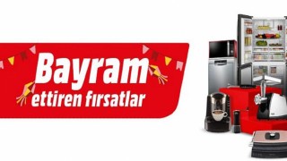 MediaMarkt’tın Bayram kampanyaları devam ediyor