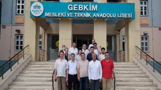 Özbekistan’ın kimya üreticisi GEBKİM’i ziyaret etti