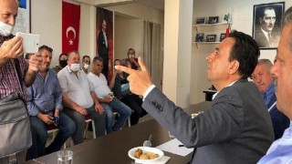 Yaşar Aydın’a destek ülke sınırlarını aşarak Avrupa’ya yayıldı