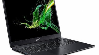 Acer Aspire 3, güçlü ekran ve bağlantı özellikleri ile işten eğlenceye günlük tüm ihtiyaçlarınızı karşılıyor