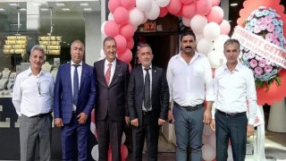 Anadolu Birliği Partisi Kırıkkale İl Başkanlığı açıldı