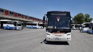 Ankara Büyükşehir Belediyesi’nden yeni ilçe otogarı